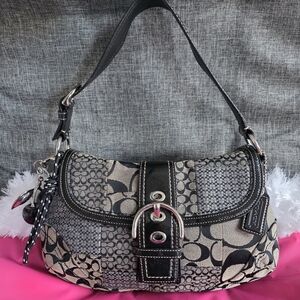 Coach Soho Shoulder Bag F12316